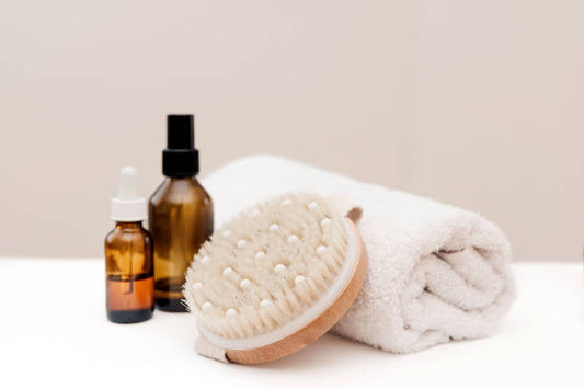 Scalp massage
