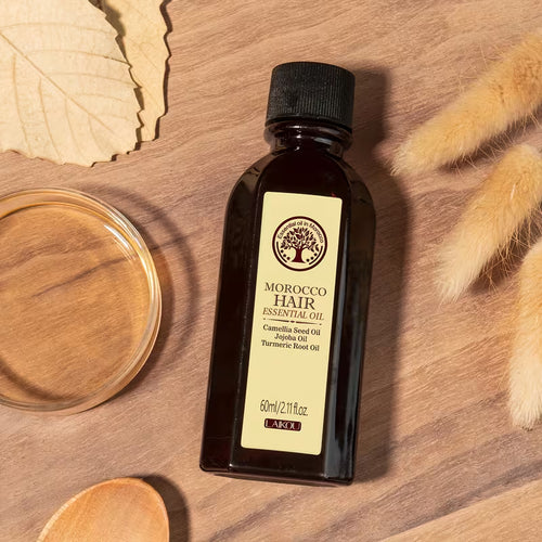 Rosemary Hair Oil -Nourishing Scalp & Hair Essential Oil for Daily Hair Care