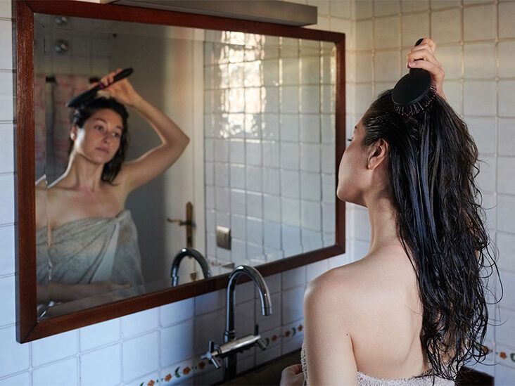 Thumbnail for article: 7 Healthy Scalp Tips for Strong, Shiny Hair