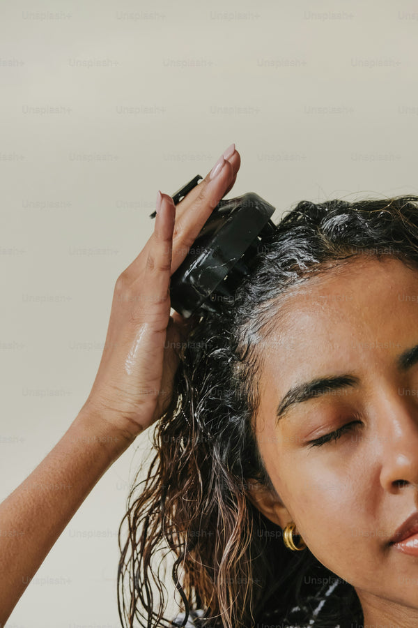 The Complete Guide to Scalp Massage