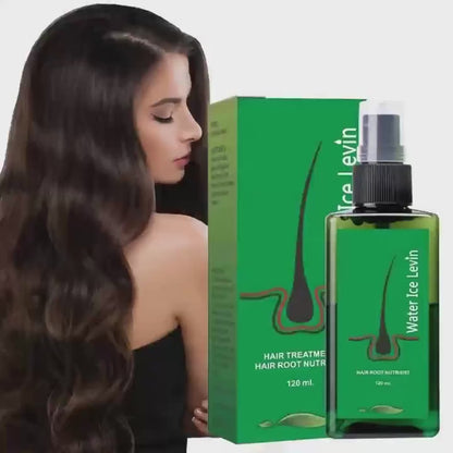 Hair Follicle Nourishing Spray – Scalp & Hair Treatment for Daily Care, 120ml